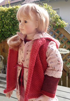 Herbstkind Liesa Bastelset